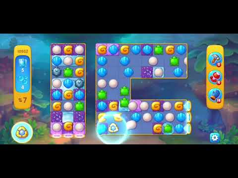 Fishdom 10952 Level - NO 💣🧨💥