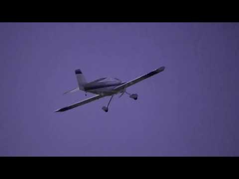 Large Scale Home-built RV 4