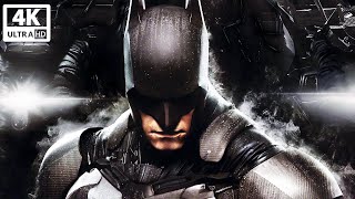 Batman Arkham Knight All Most Wanted Missions And 