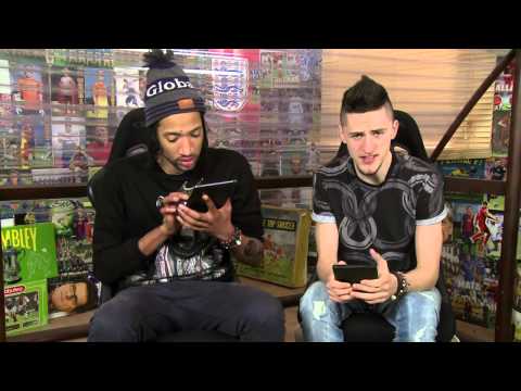 Copa90 - Best Of "Comments Below" By David Vujanic And Poet!