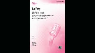 So Easy (to Fall in Love)
