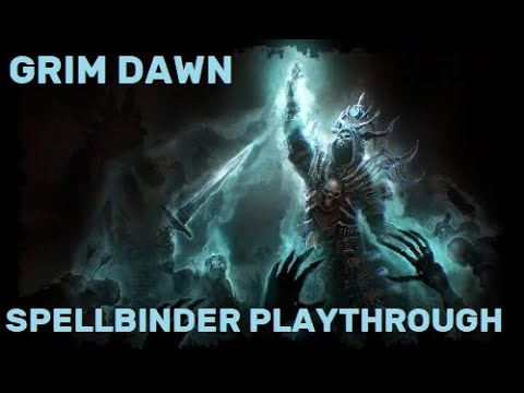 Grim Dawn - Part 17 - (NO COMMENTARY) Playthrough