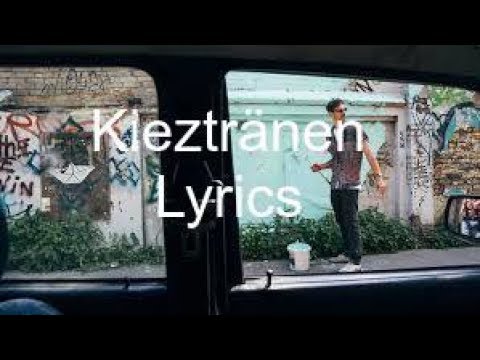 Kieztränen - Lyrics - Fynn Kliemann (Karaoke)