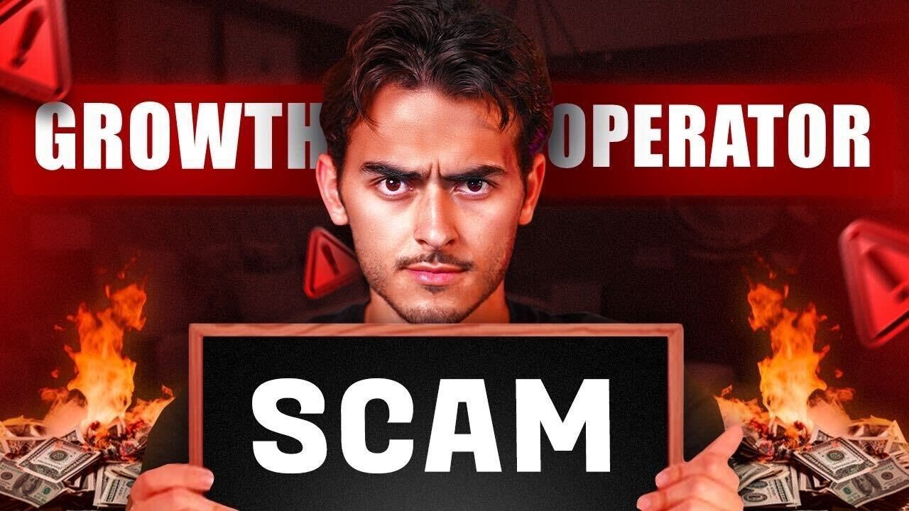 Growth Operating Is A SCAM