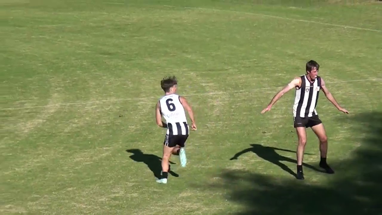 NCFL RD5 - Calder United vs Boort