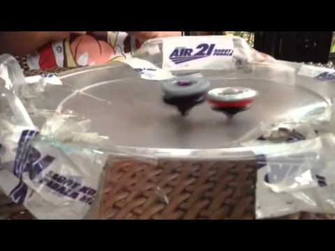 Shinobi Saramanda SW145SD vs Gladiator Bahamdia SP230GF