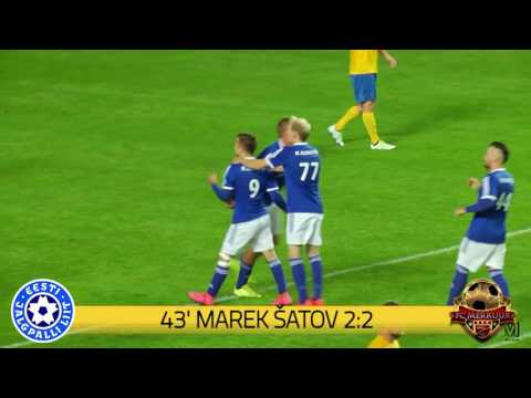 Väikeste karikavõistluste finaal 2016: Tartu FC Merkuur - Raplamaa JK 6:3 (2:3)