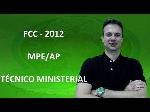 FCC12Q006 - FCC - 2012 - MPE/AP - CALENDÁRIOS (www.gurudamatematica.com.br)