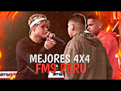 Los Mejores 4x4 de FMS PERÚ 🇵🇪