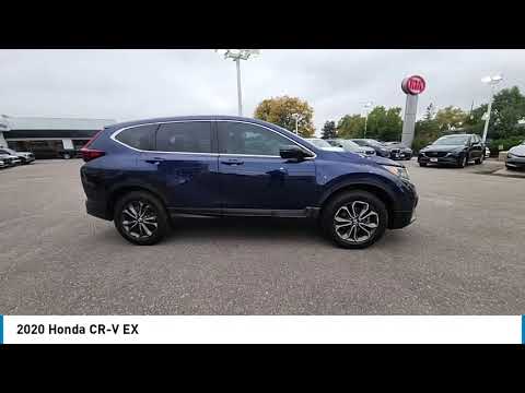 2020 Honda CR-V Denver CO 3017A1