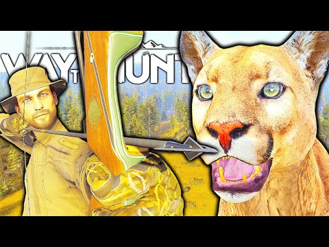 Nez Perce Valley Mountain Lion Hunt | Way of the Hunter