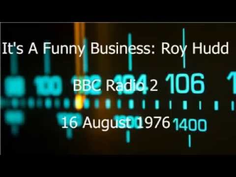 It's a Funny Business:  Roy Hudd