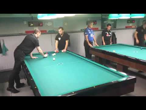 Memorial Altini 2° prova Grand Prix – 3^ parte gironi