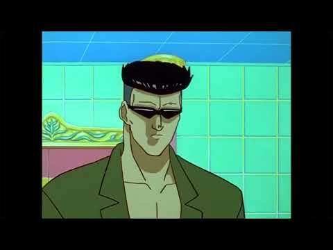 Younger Toguro - One of Early Anime's Best Villains (Yu Yu Hakusho)