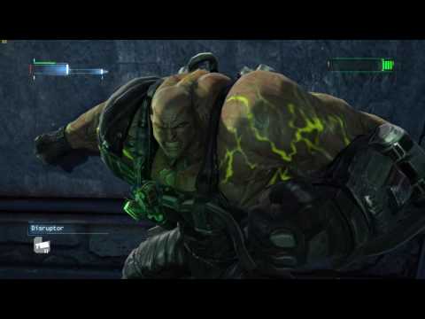 Batman  Arkham Origins Steam -hard mode- (12): BANE!
