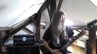 Shadows Of Death (Aura Noir cover)