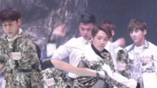[fancam] 150807 新城國語力頒獎典禮 N-Sonic - I Miss You & Going Going
