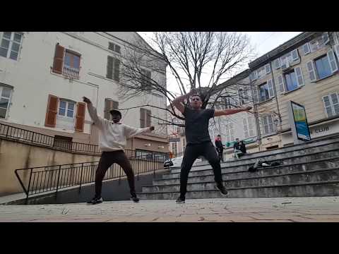 Major Lazer ft PARTYNEXTDOOR & Nicki Minaj - Run Up Challenge