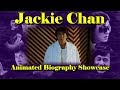 Jackie Chan Animated Biography Showcase By HKL