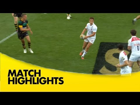 Northampton Saints v Leicester Tigers - Singha Premiership Rugby 7s