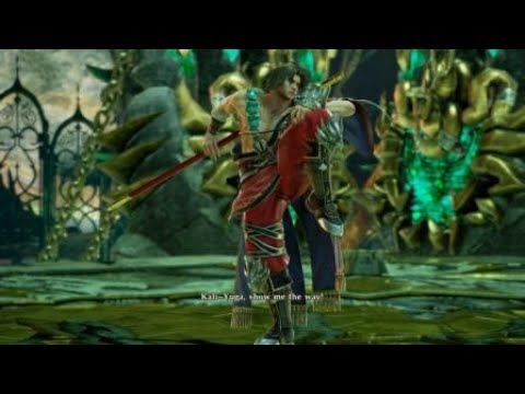 SOULCALIBUR VI - Kilik VS Sophitia