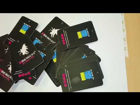 EAS Security Tag