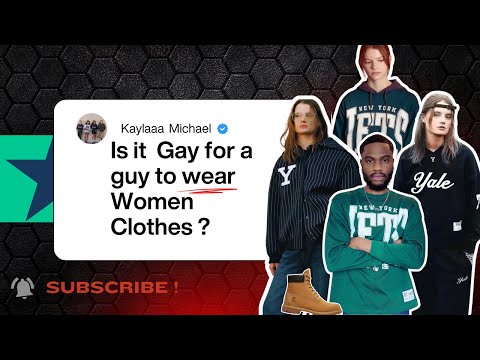 What I shop at the women section