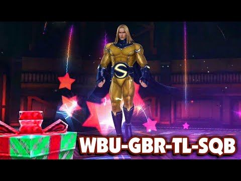 Sentry Gameplay Galactus GBR WBU DRX SQB TL - MARVEL Future Fight