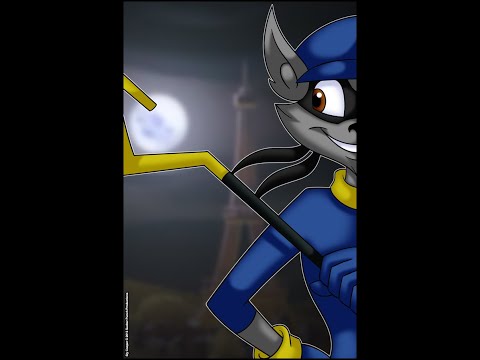 63 Sly 4  Thieves in Time pt63   40 Thieves   Open Sesame pt2