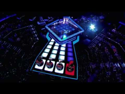 The Voice 2015 Blind Audition - Adam DeVine "All of Me"