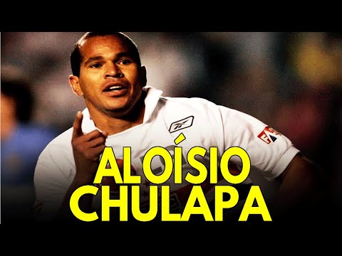 A HISTÓRIA DE ALOÍSIO CHULAPA - O REI DO DANONE ÍDOLO DO SÃO PAULO!