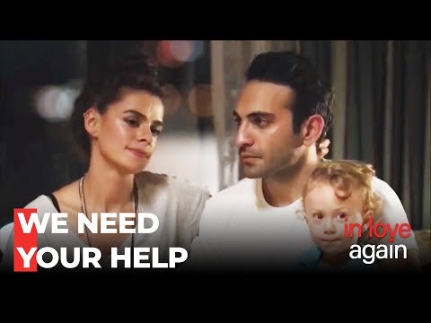 Fatih And Zeynep Are At Taşkın's House - In Love Again