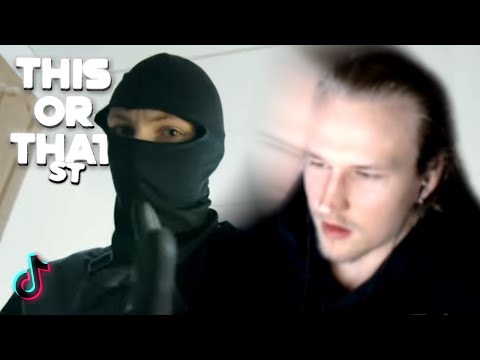 Kirdez Katsoo ST - THIS OR THAT. W/chat...