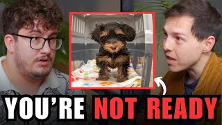 Why MOST People Shouldn’t Own a Dog | Caleb Hammer