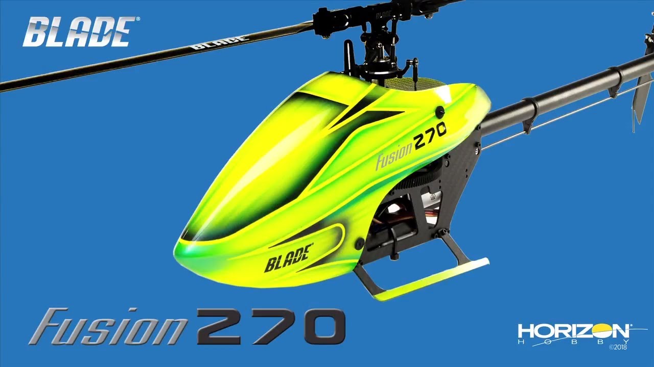Blade Fusion 270 BNF Basic