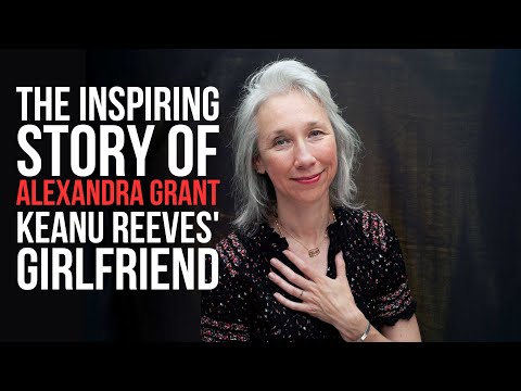 Alexandra Grant Biography