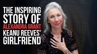 12 Fascinating Facts about Alexandra Grant - The Artist who Stole Keanu Reeves' Heart