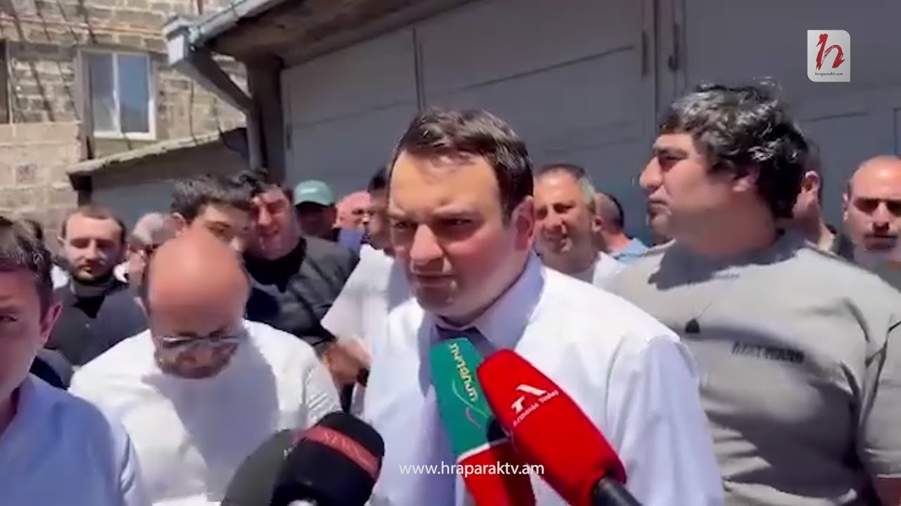 Նարեկ Կարապետյանը այդպես էլ չի հասկացել, թե ինչու են գիշերն իրենց տարել 6-րդ վարչություն