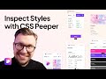 CSS Peeper