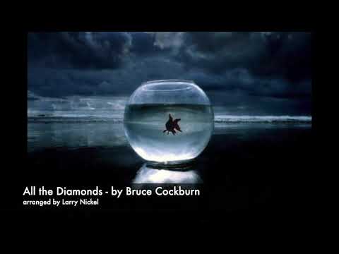 All the Diamonds - by Bruce Cockburn