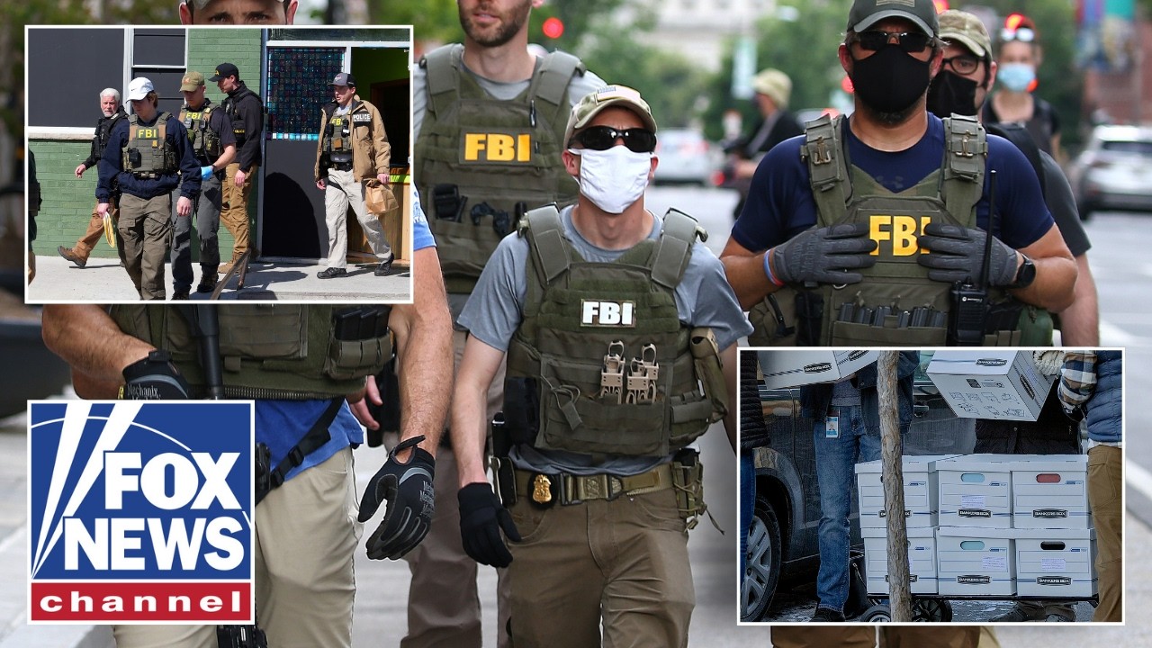 JUST IN: FBI raids DOZENS of Somali-owned businesses in Minneapolis