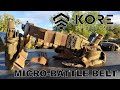 Kore Essentials Micro-Battle Belt