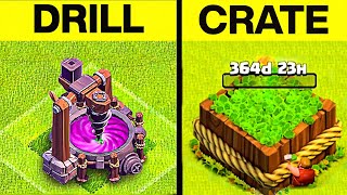 20 Things Clash of Clans Removed