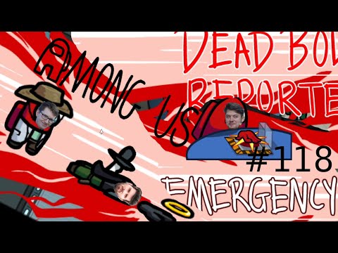 Among Us #118 mit Matteo, Vlesk, Timit, Bart, Shu, Mia, RxZ, Timhorus, Shorty, Jibu, Paarzi & Franzi