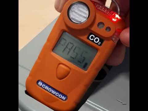 Gasman CO2 Calibration Procedure Icon