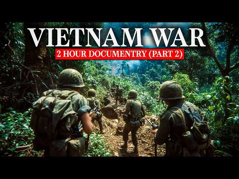 Vietnam War – The Untold Brutal Battles: Part II (Full 2-Hour Documentary)