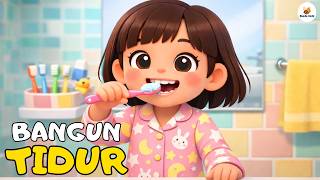 Download lagu A Collection of Cheerful Children's Songs for Toddlers: Wake Up to Sleep and Gecko on the Wall mp3