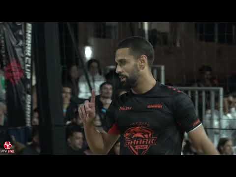 FINAL ÉPICA - Tavinho e Gui Bsb x Sandrey e Michel - Circuito Shark Cup - 12ª Etapa