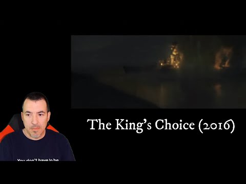 Sinking the Blücher (The King's Choice) - Favorite Historic TV/Movie Scenes #4