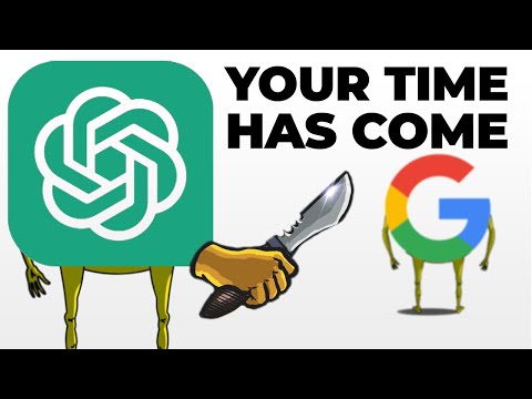 AutoGPTs Just Created HUGE PROBLEMS for Google [RED ALERT]